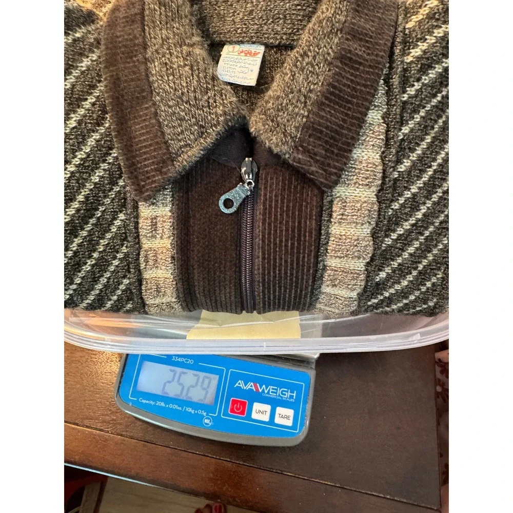 Vintage full zip